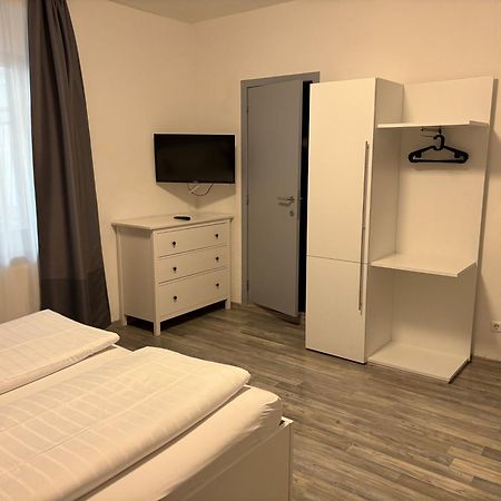 Hotel-Fritz Valwig Exteriör bild